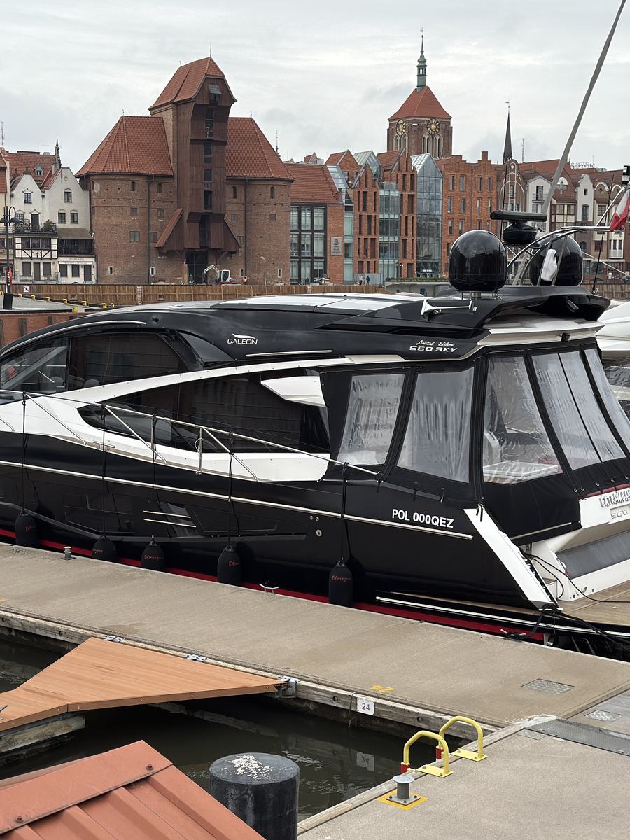 Folia PPF na jacht — oklejanie jachtów Trójmiasto